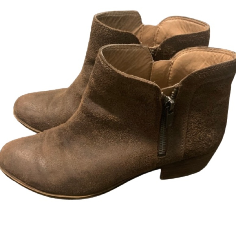 Lucky Brand Breah Bootie
